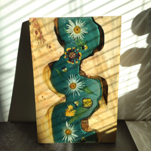 Дъска „Flora“
